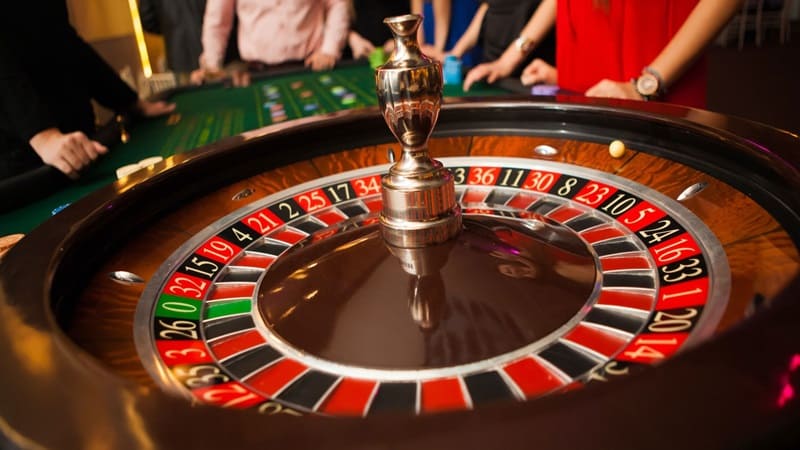 Các loại cá cược phổ biến tại vòng quay roulette 