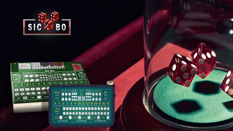 Giới thiệu về game casino Sicbo cá cược Sin88